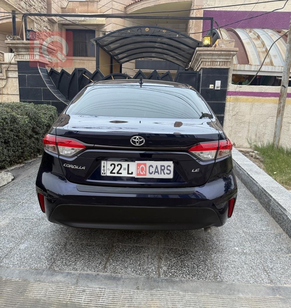 تويوتا كورولا